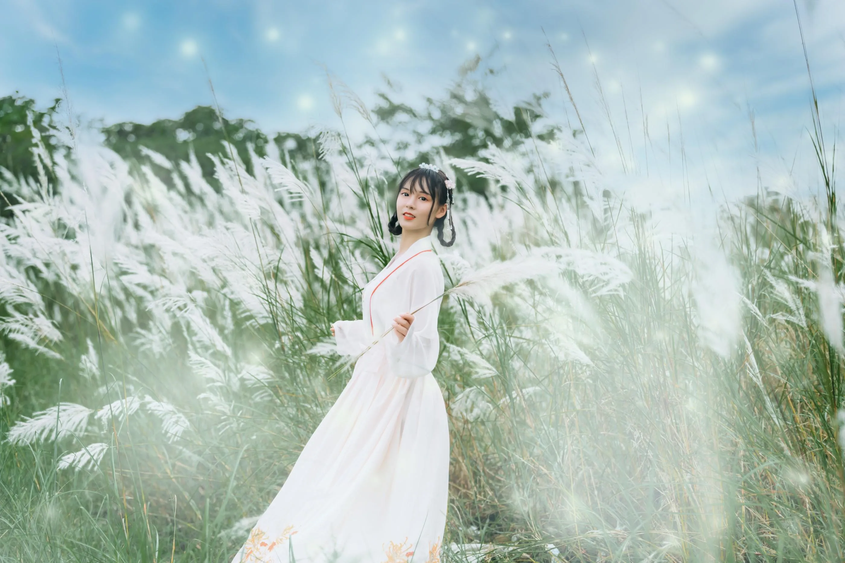 [YITUYU艺图语]2021.12.01 芦风起 李太白 [26P]插图4